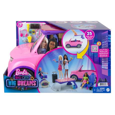 barbie car near me