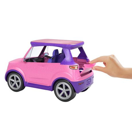 barbie car for adults