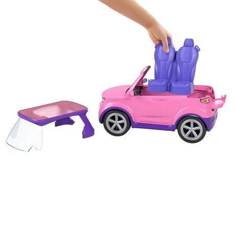 barbie cars for 8 year olds