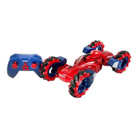 Hyper Toys RC Drift King 3.0  Voiture rechargeable avec effets de vapeur -2,4GHz