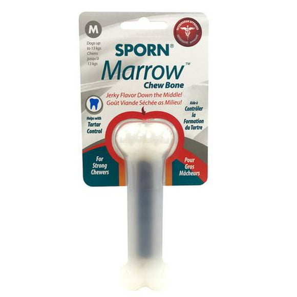 Sporn Marrow Chew Bone, 1 Medium Toy