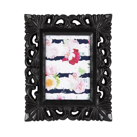 Ornate Mini Frame With 2 5 X 3 5in Photo Opening Walmart Canada