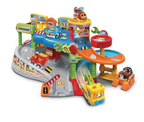 go go smart wheels parking garage