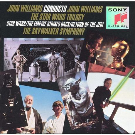 RÃ©sultats de recherche d'images pour Â«Â john williams conducts star wars trilogy skywalkerÂ Â»