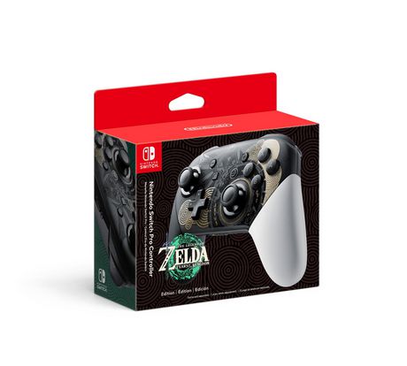 Nintendo Switch™ Pro Controller - The Legend of Zelda™: Tears of