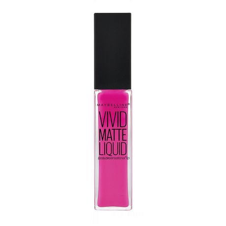 What a steal: Maybelline New York Color Sensational Vivid 