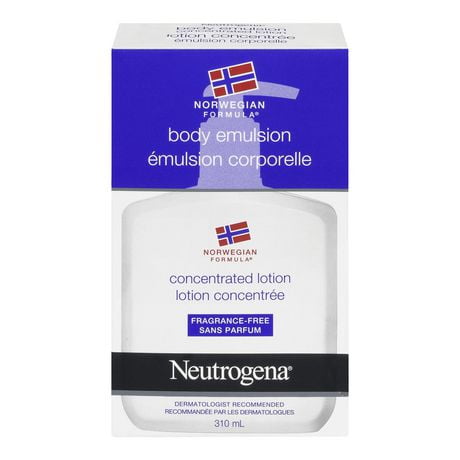 neutrogena emulsion lotion