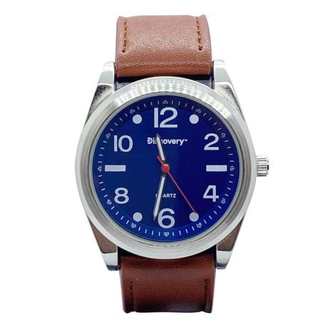 Discovery Men's Analog watch