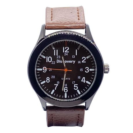 Discovery Men's Analog watch