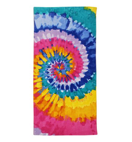 MAINSTAYS PRINTED BEACH TOWEL | Walmart Canada