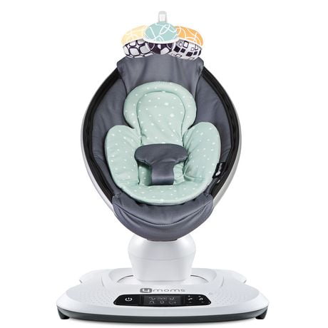 mamaroo newborn insert canada