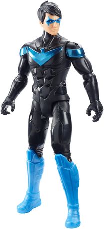 Batman Missions True-moves Nightwing Figure | Walmart Canada