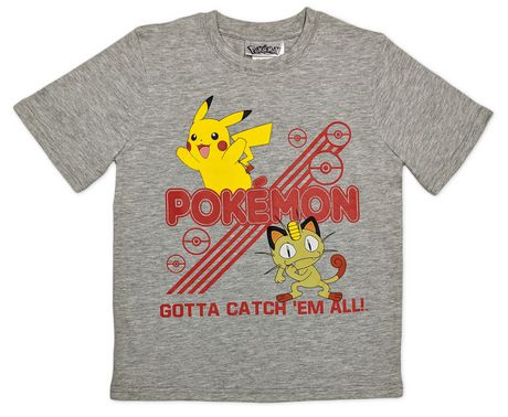 pokemon t shirts canada
