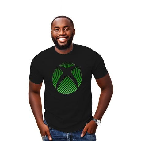 xbox logo t shirt