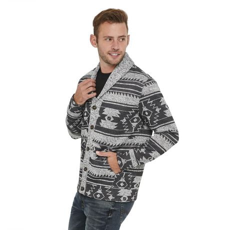 george mens cardigans