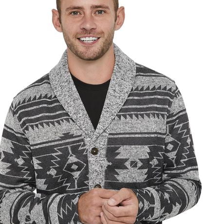 george mens cardigans