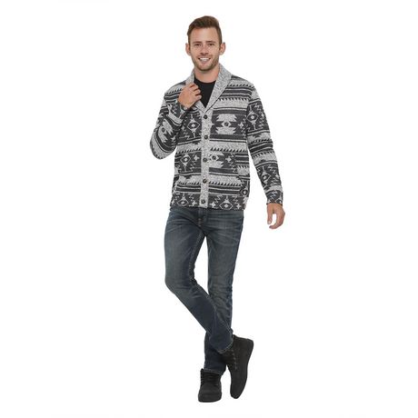 george mens cardigans