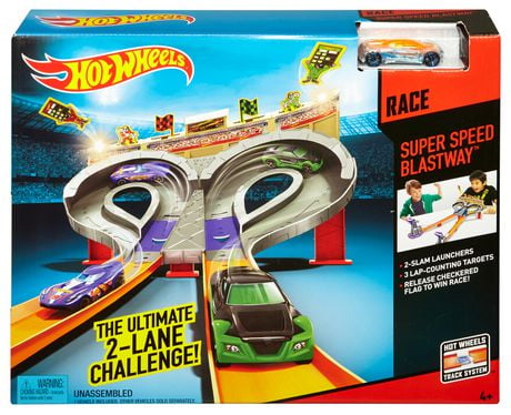 super speed blastway hot wheels