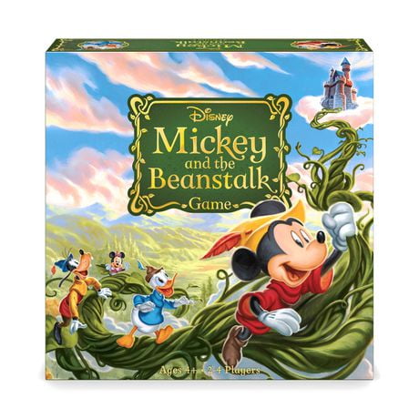 Funko Disney Mickey And The Beanstalk Board Game