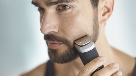 philips multigroom 5000 face head and body