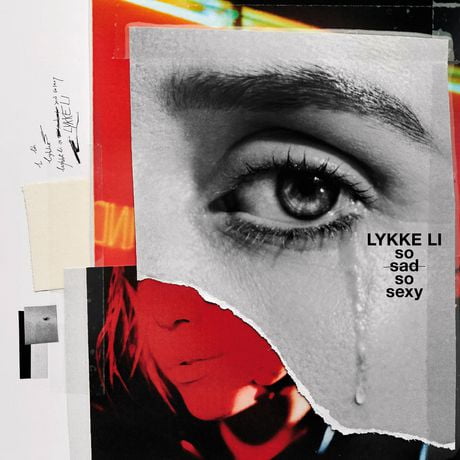 Lykke Li - So Sad So Sexy (Vinyl LP)
