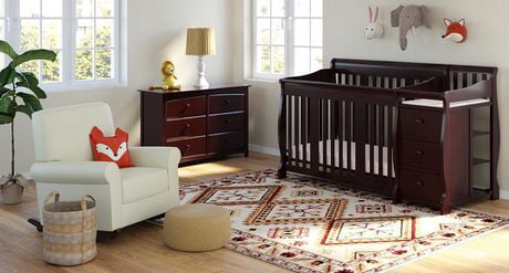 storkcraft portofino crib