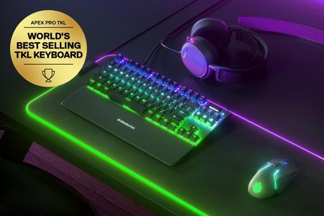 Steelseries Apex Pro Tkl Walmart Canada