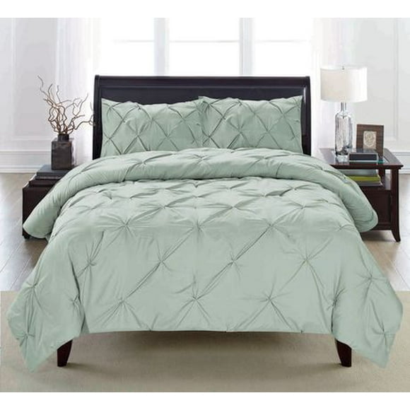 Swift Home Pintuck Comforter Set