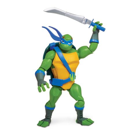 battle shell leonardo