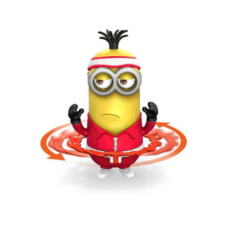 Minions: The Rise of Gru Minions Silly Sounders Bob Fall | Walmart Canada