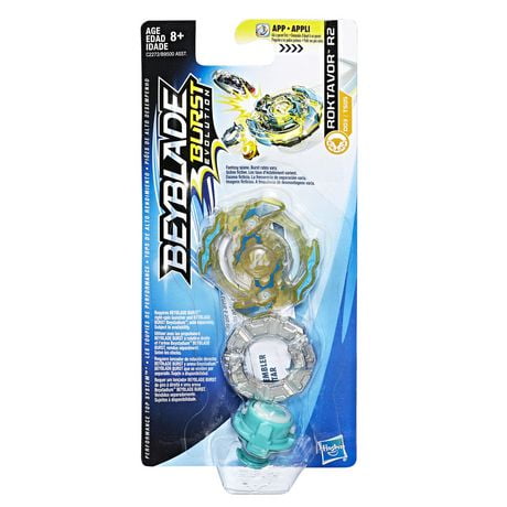 Beyblade Burst Single Top Packs Roktavor R2 | Walmart Canada