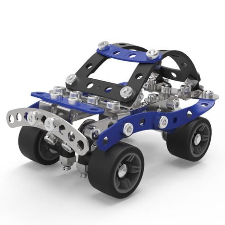 meccano racing car