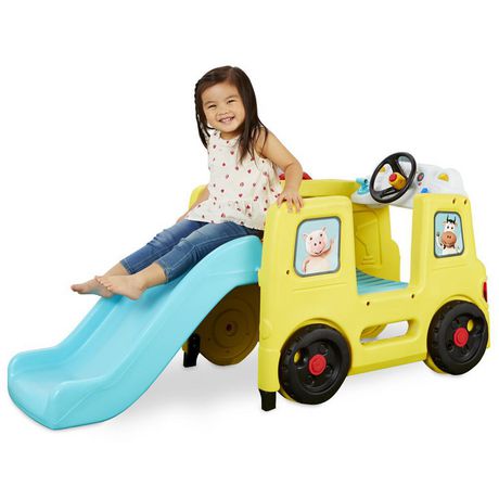 wheels on the bus musical toy