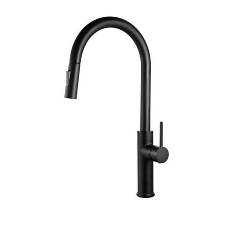 The akuaplus® ABA pull down Kitchen Faucet
