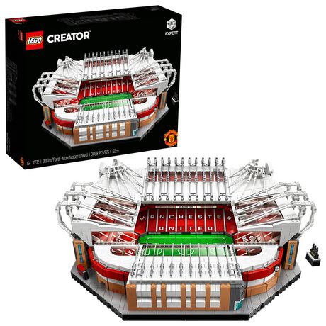 LEGO Creator Expert Old Trafford - Manchester United 10272 Toy