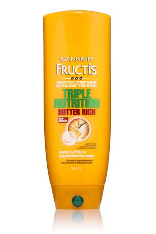 Garnier Fructis Triple Nutrition Butter Rich Fortifying ...