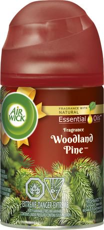 freshener at walmart air Freshner Freshmatic Holiday Wick®  Pine Canada Refill Air Walmart Air  Woodland