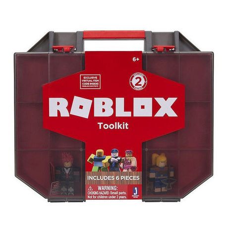 Roblox Storage (Collector's Tool Box) | Walmart Canada