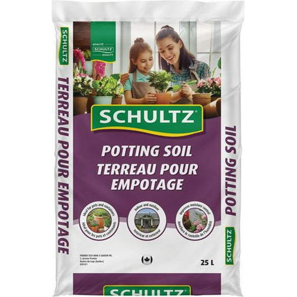 Sch Potting Soil 25L, Schultz Potting Soil