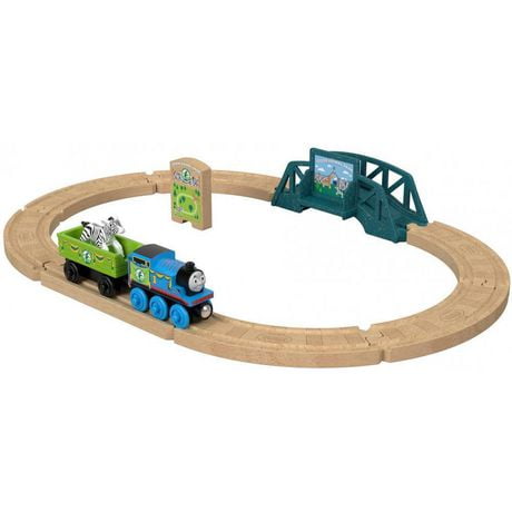 Animal train set sales