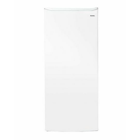 Danby DUFM060B2WDB 6.0 cu. ft. Upright Freezer in White