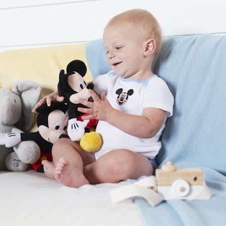 Maillot Mickey De Disney Pour Bebe Garcon Paquet De Trois Articles Walmart Canada