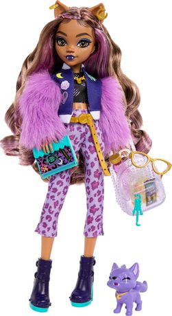 Barbie monster high prix online