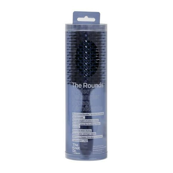 The Knot Dr.® for Conair The Rounds Barrel Brush, Round Barrel Brush