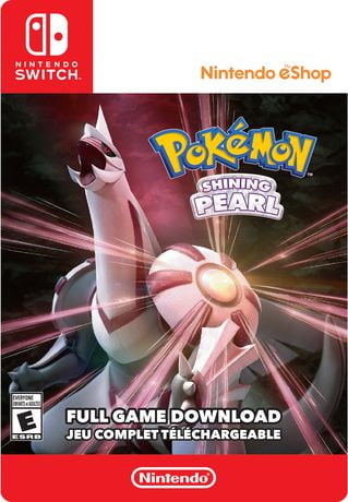 download shining pearl