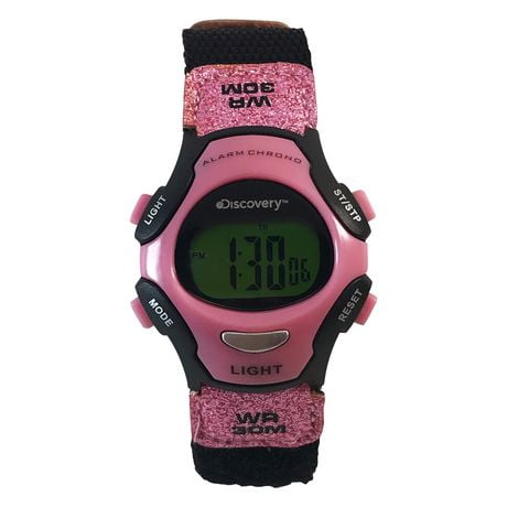 Discovery Kids Multi Function Digital Watch | Walmart Canada