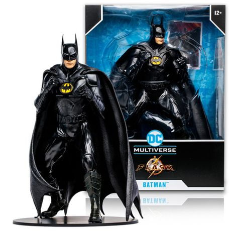 Batman Multiverse -The Flash Movie Statue | Walmart Canada