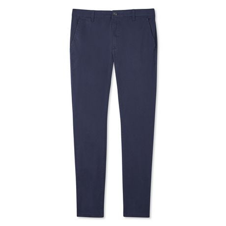 George Men's Slim Fit Chino Pant | Walmart Canada