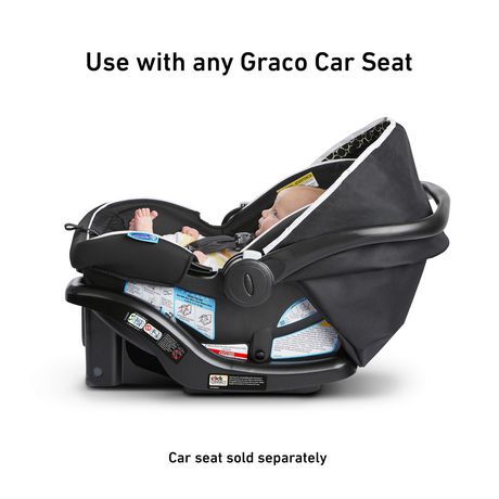 Graco Snugride Lite Infant Car Seat Base Canada - Graco Infant Car Seat Base