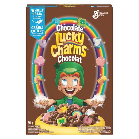 Lucky Charms Chocolate Cereal | Walmart Canada